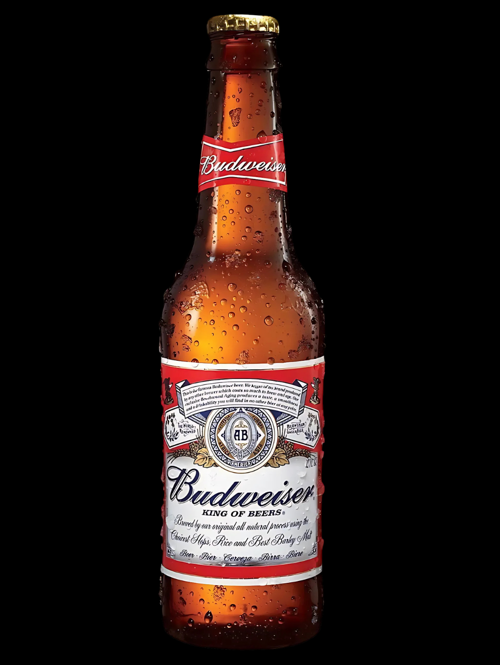 BUDWEISER MAGNUM BEER PREMIUM