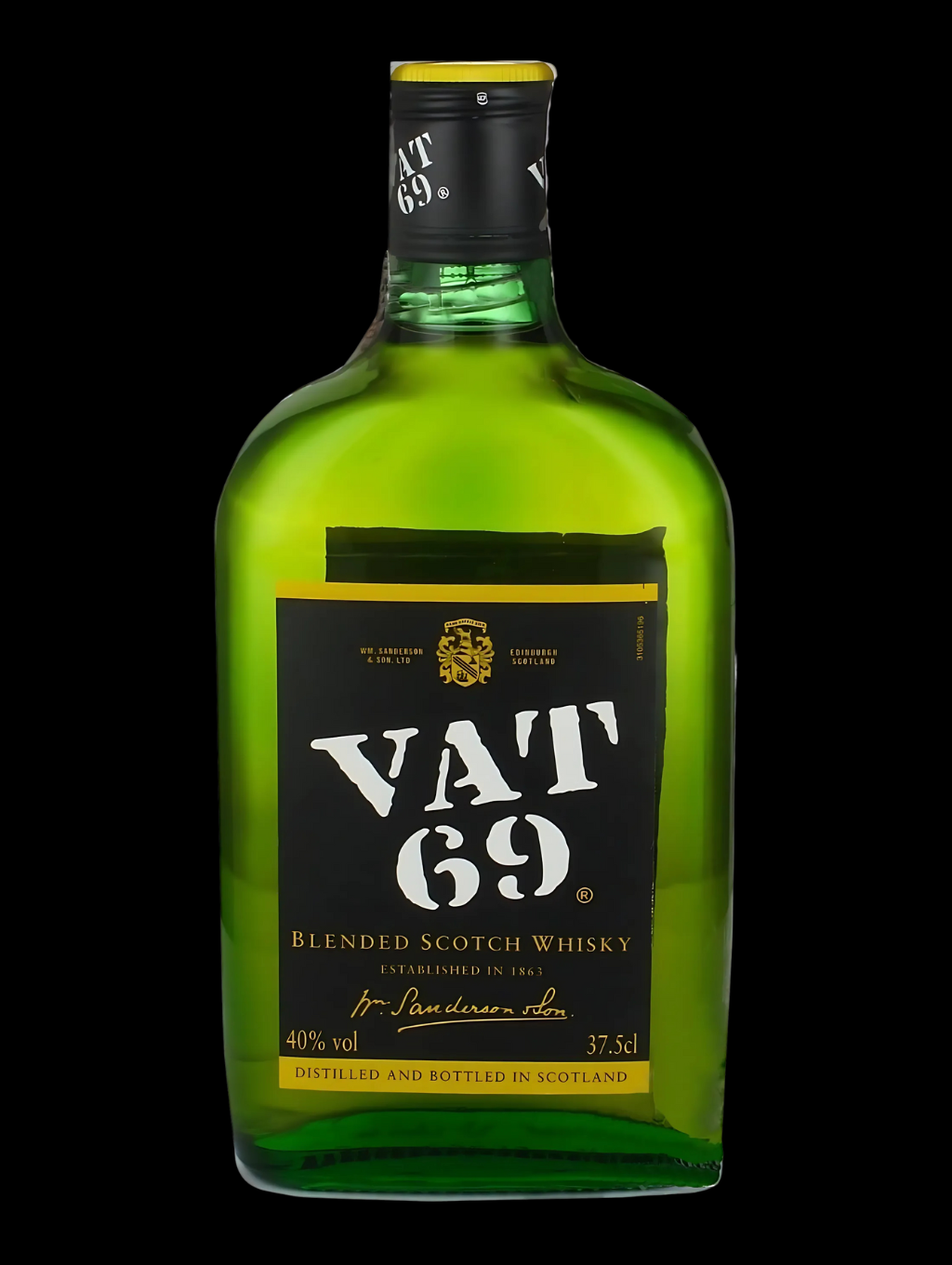 VAT 69 BLENDED SCOTCH WHISKY 
