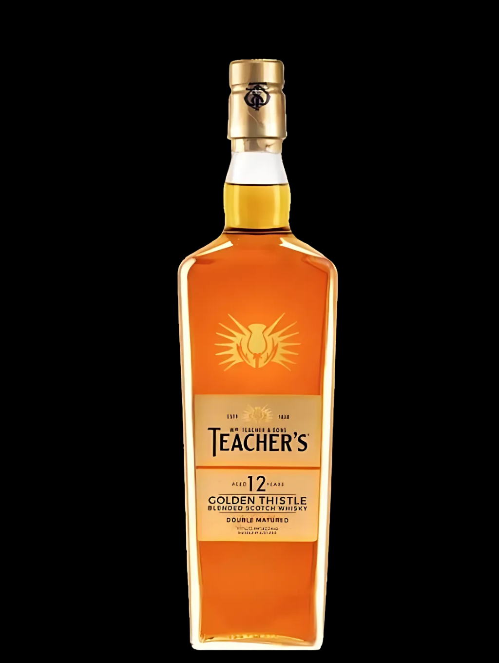 TEACHER'S GOLDEN THISTLE BLENDED SCOTCH WHISKY  