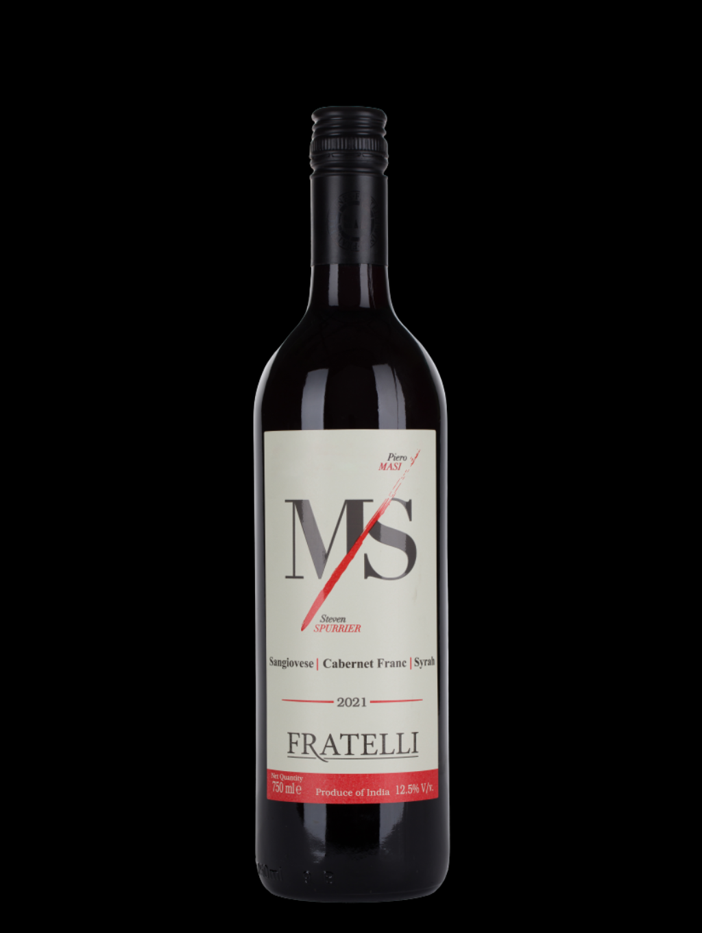 MS SANGIOVESE CABERNET FRANC SYRAH