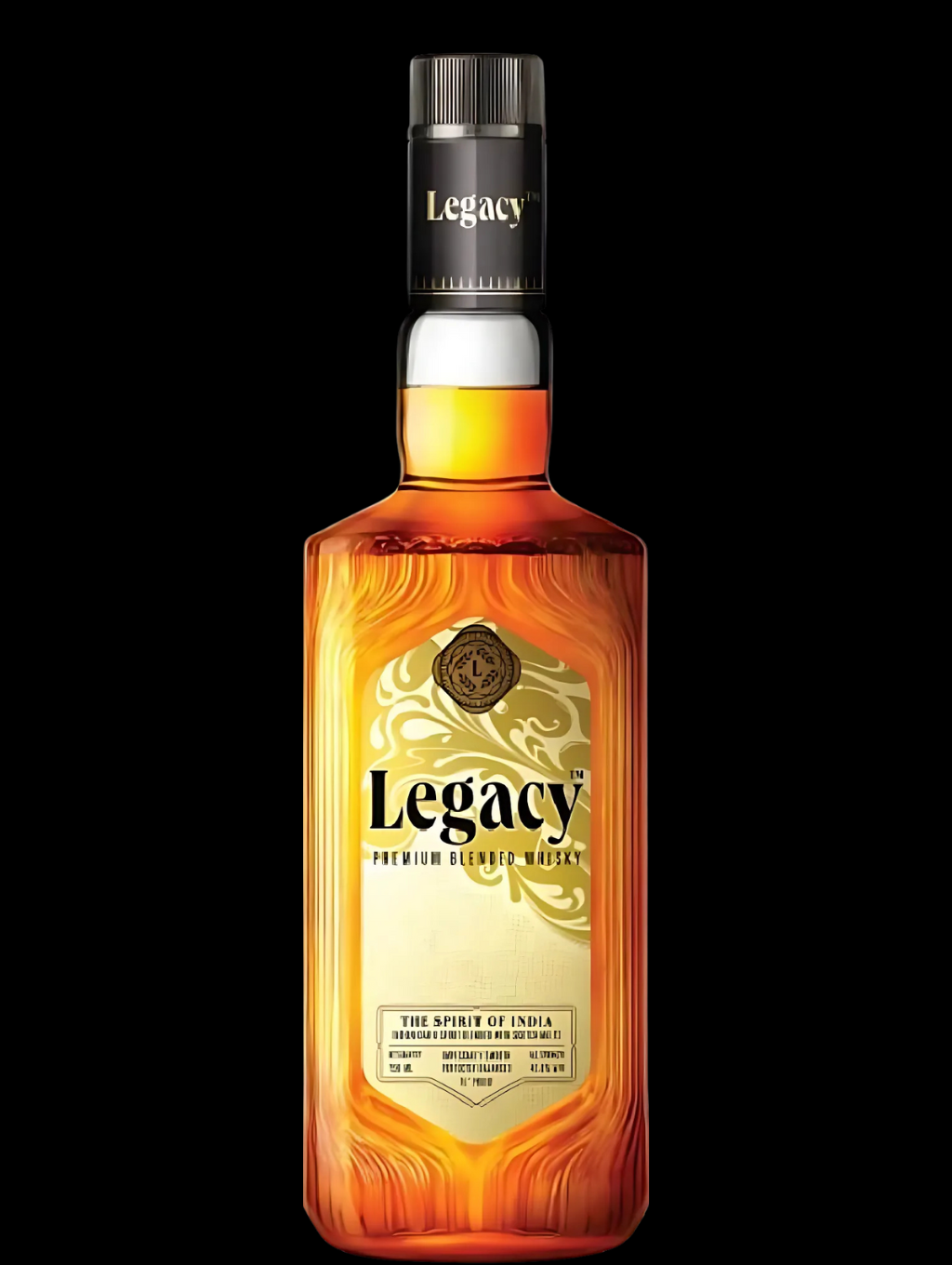 LEGACY PREMIUM BLENDED WHISKY PLATINUM 