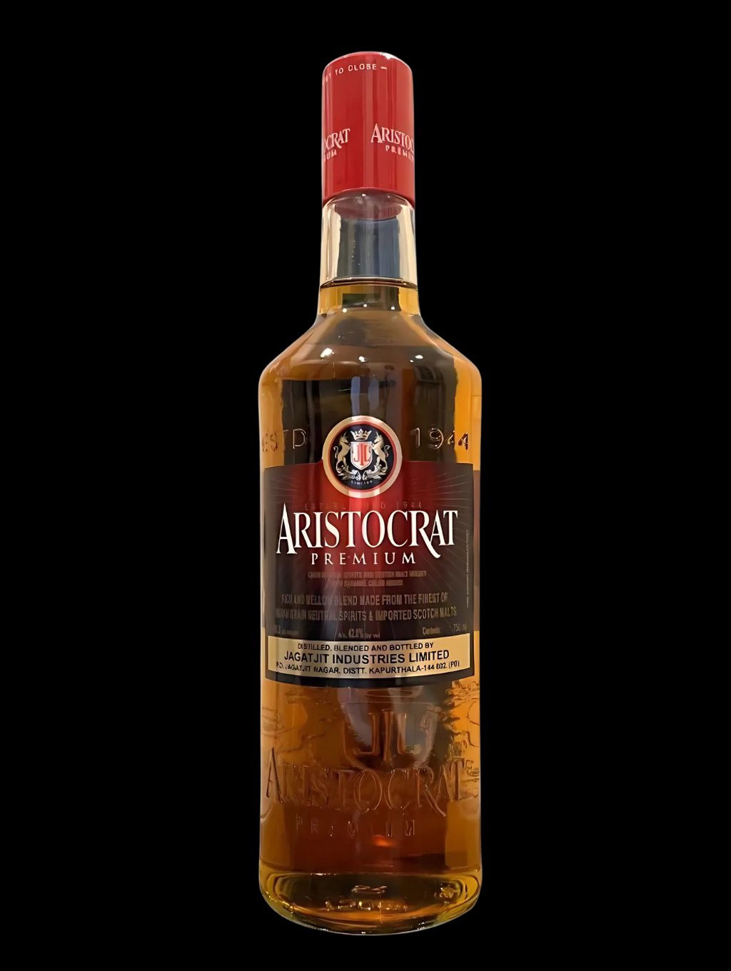 ARISTOCRAT PREMIUM SUPERIOR WHISKY