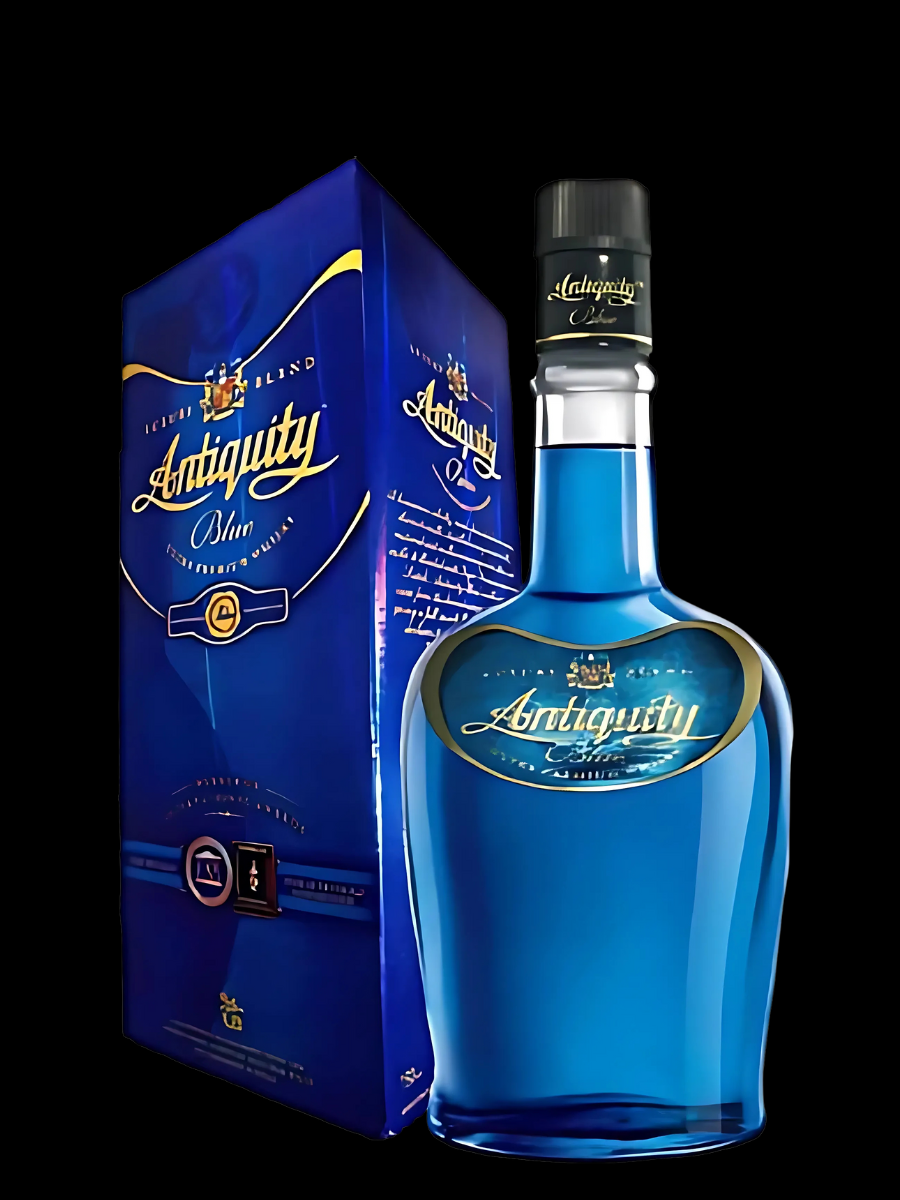 ANTIQUITY BLUE ULTRA PREMIUM WHISKY