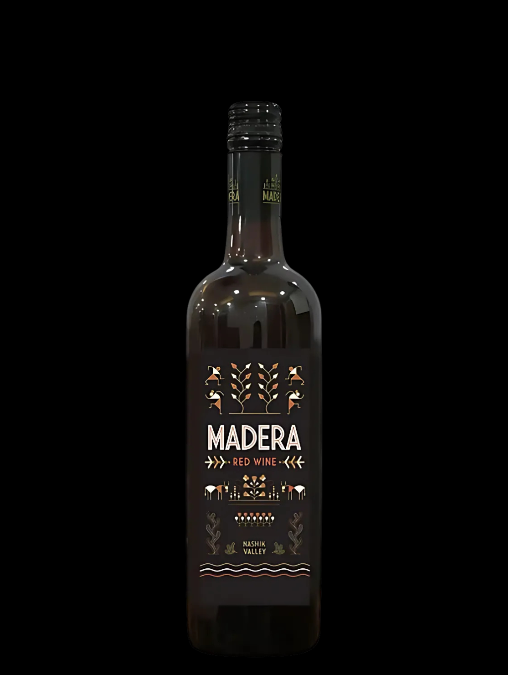 MADERA NASHIK VALLEY COLLECTION RED WINE