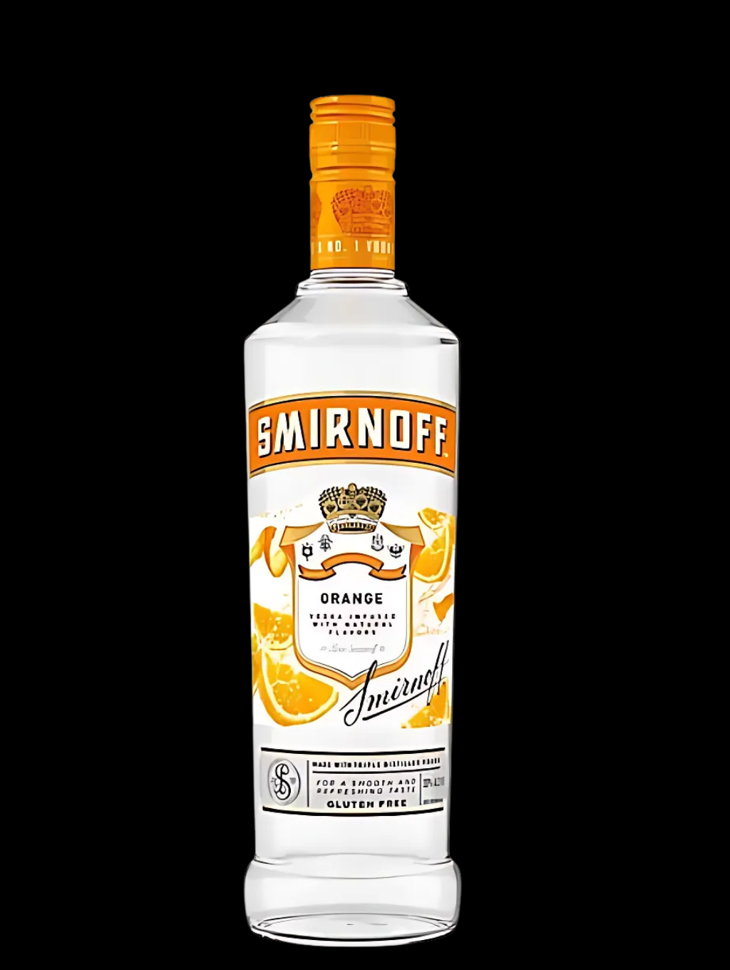 SMIRNOFF ORANGE TWIST VODKA 