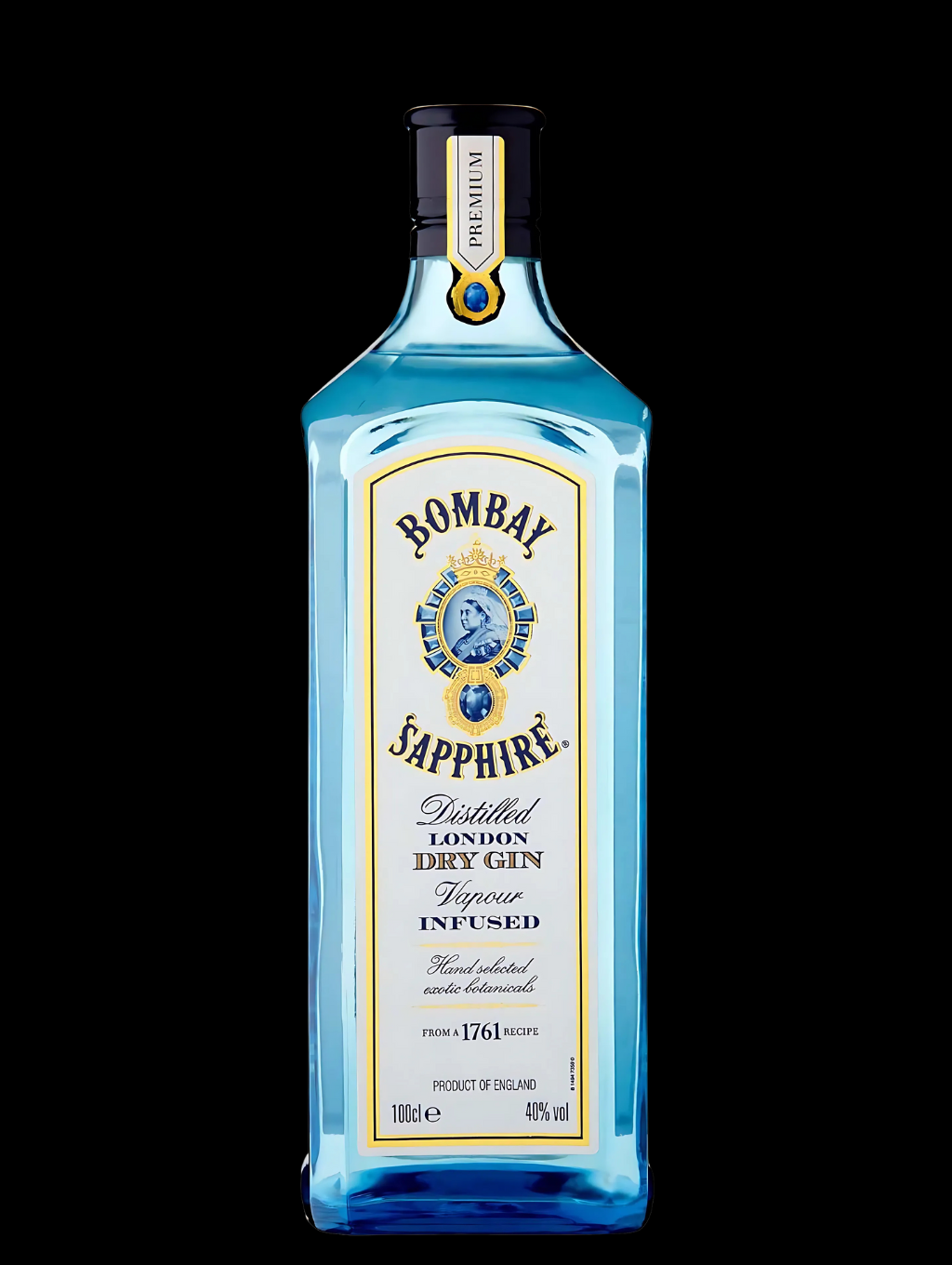 BOMBAY SAPPHIRE LONDON DRY GIN