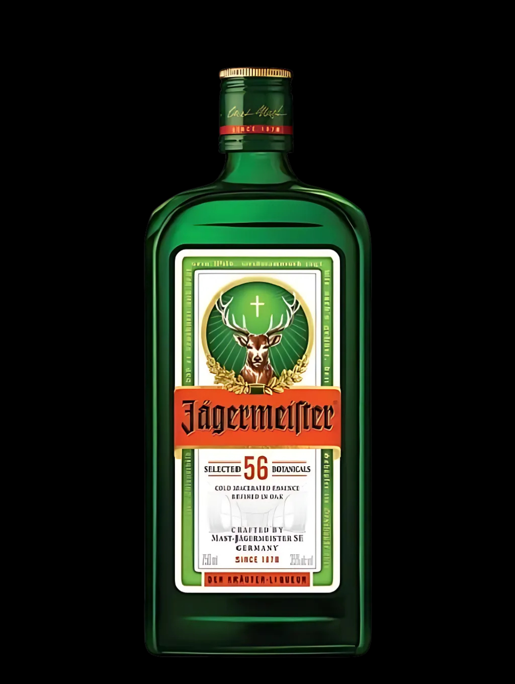 JAGERMEISTER HERBAL LIQUEUR