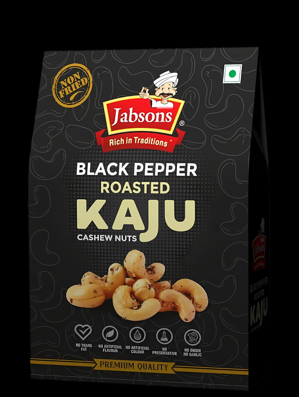 J S CASHEW NUT BLACK PEPER