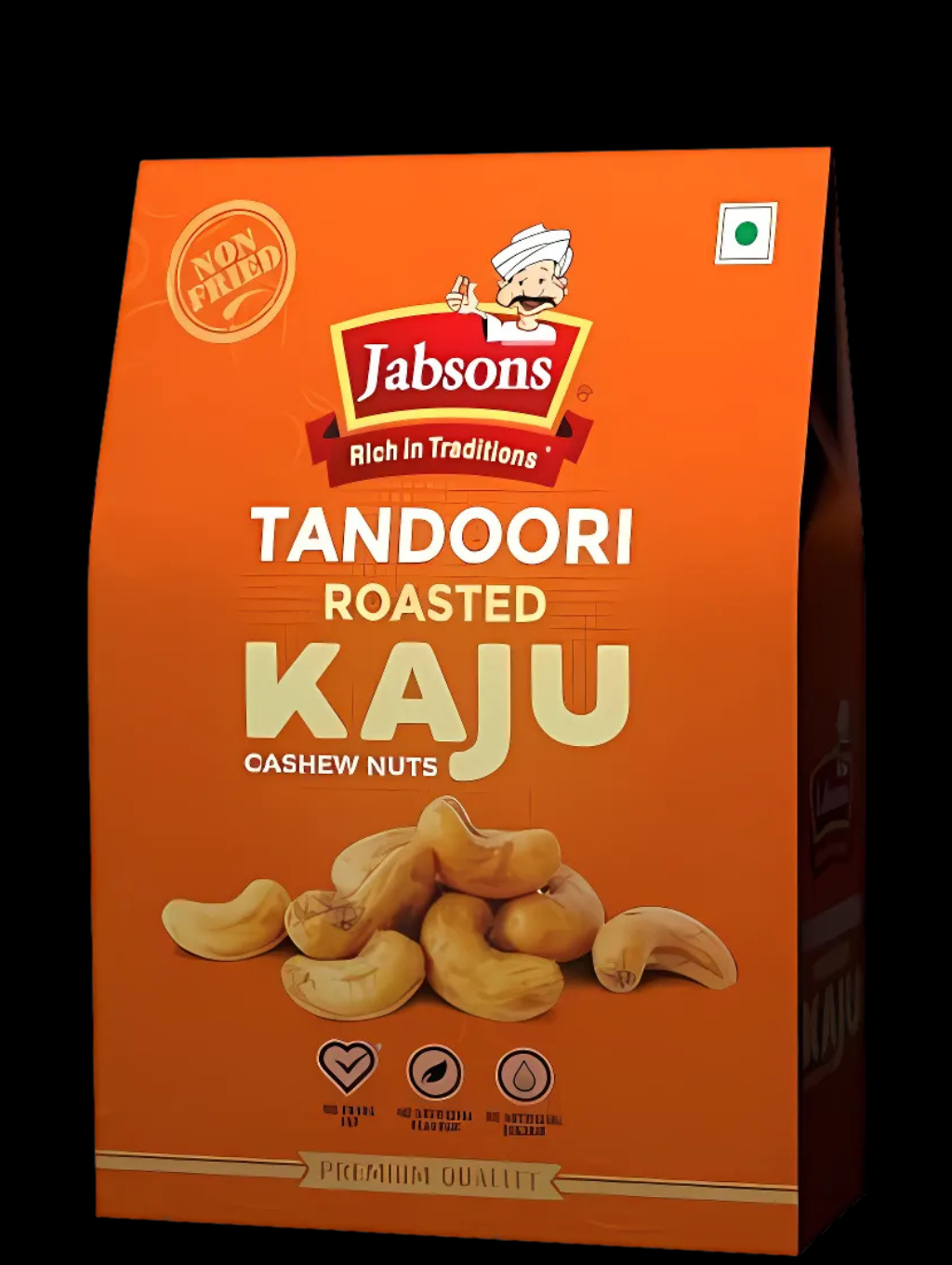 J S CASHEW NUT TANDOORI