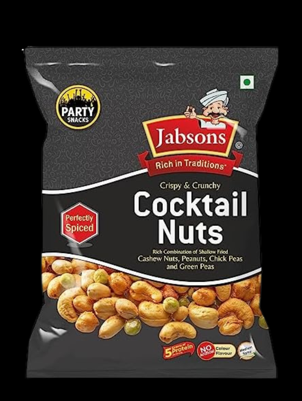 J S COCKTAIL NUTS