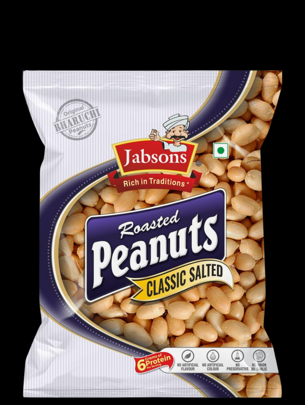 J S CASHEW NUT CLASSIC SALTED