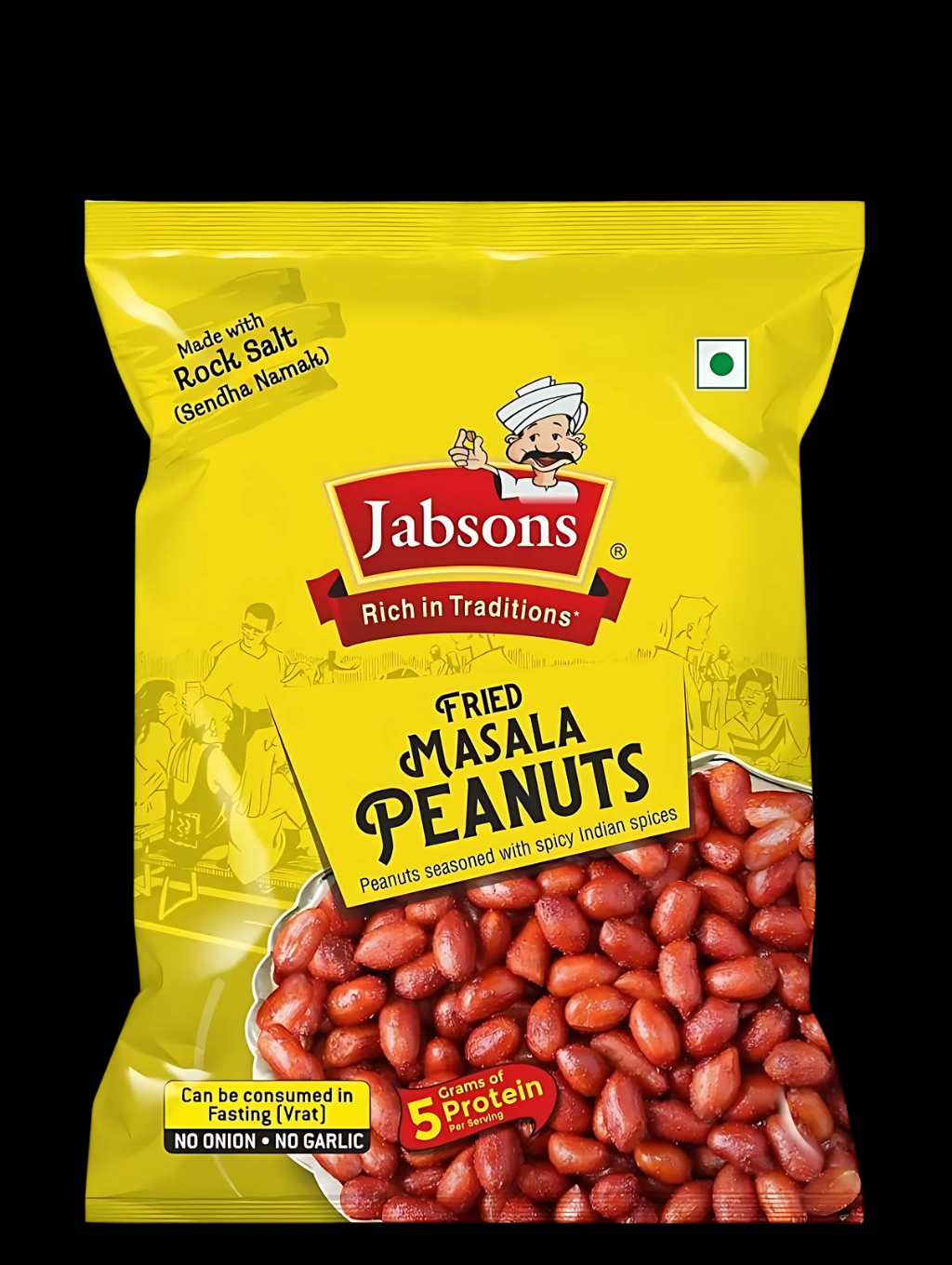 J S FRIED MASALA PEANUT