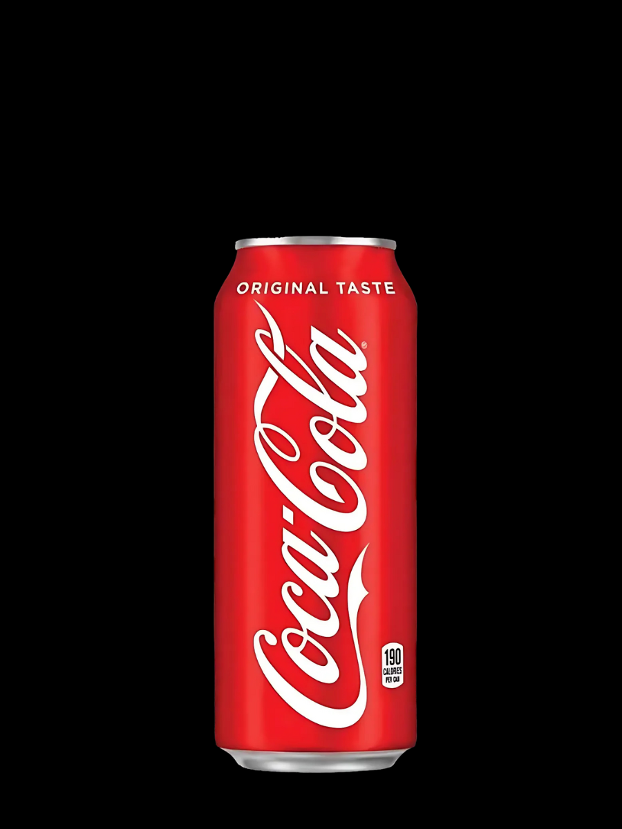 COCA COLA TIN