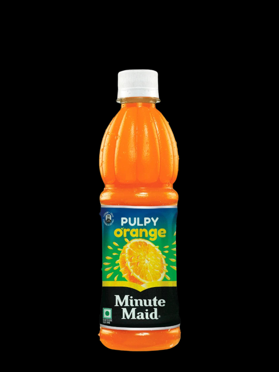 MINUTE MAID PULPY ORANGE 