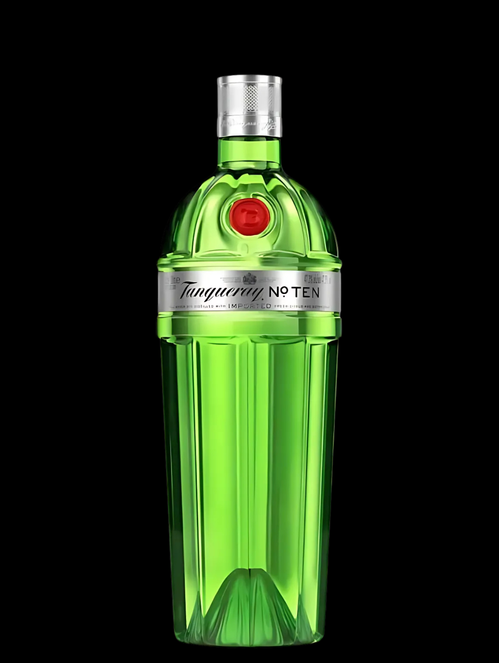TANQUERAY NO. TEN BATCH DISTILLED GIN