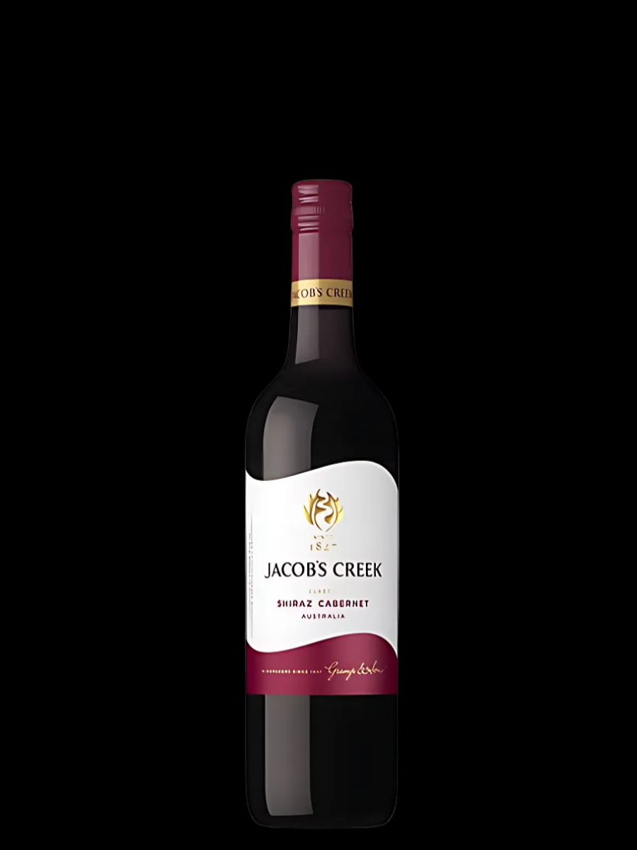 JACOBS CREEK CLASSIC SHIRAZ CABERNET