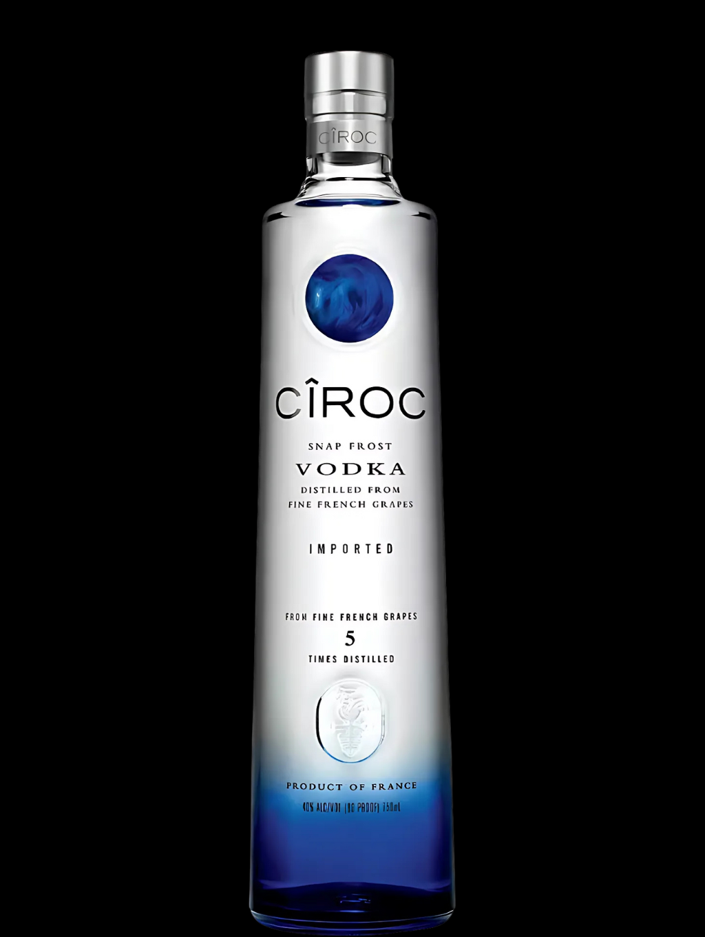 CIROC SNAP FROST VODKA 