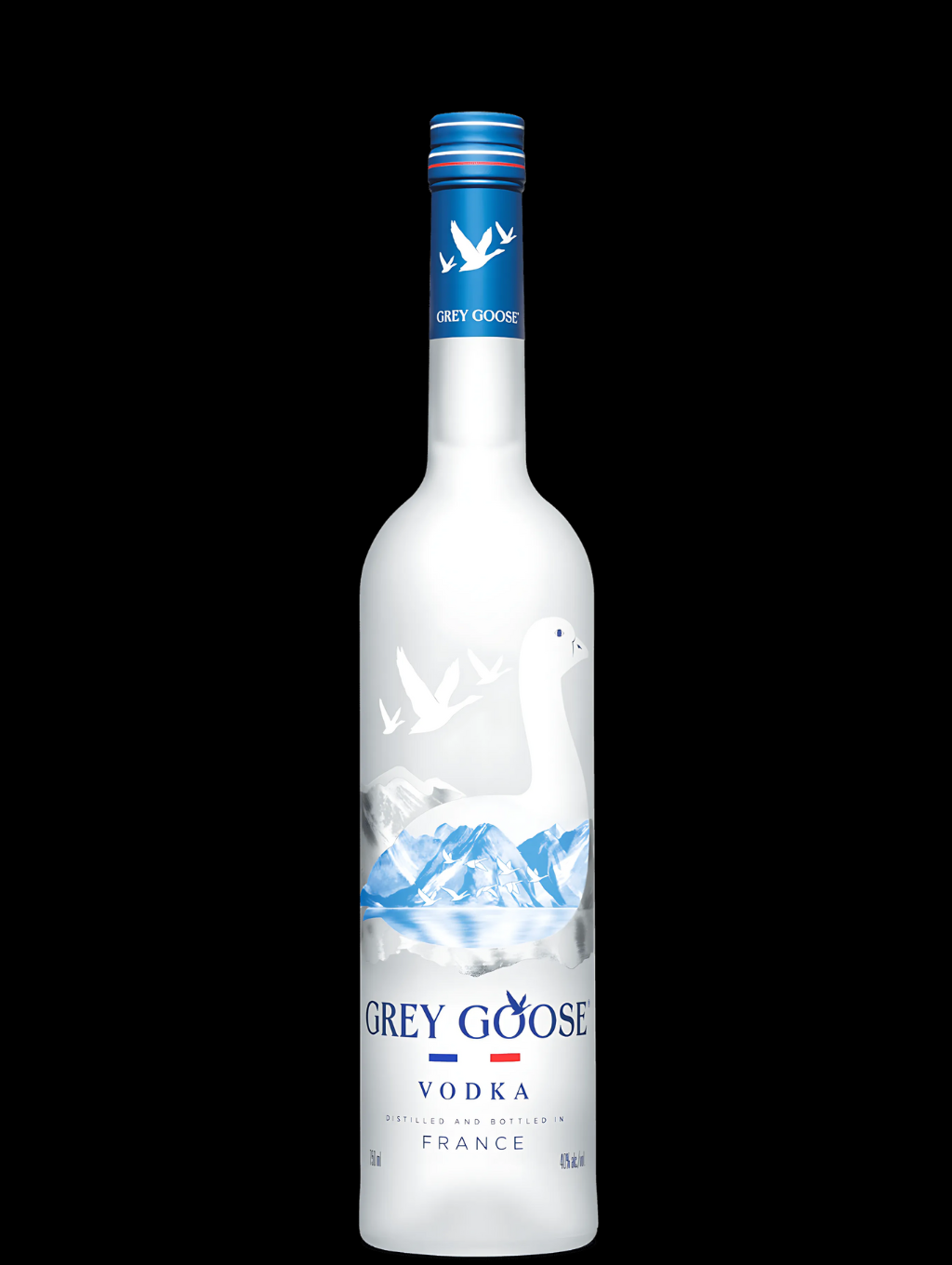 GREY GOOSE VODKA  
