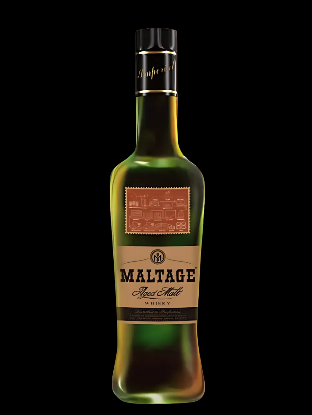 MALTAGE AGED MALT WHISKY 