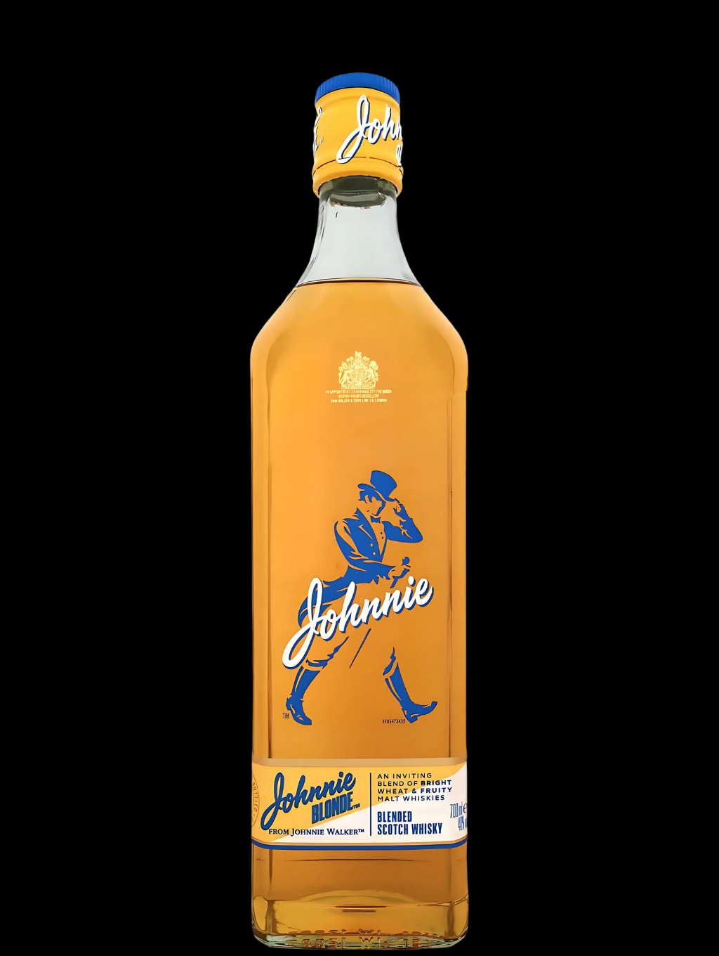 JOHNNIE WALKER BLONDE BLENDED SCOTCH WHISKY  