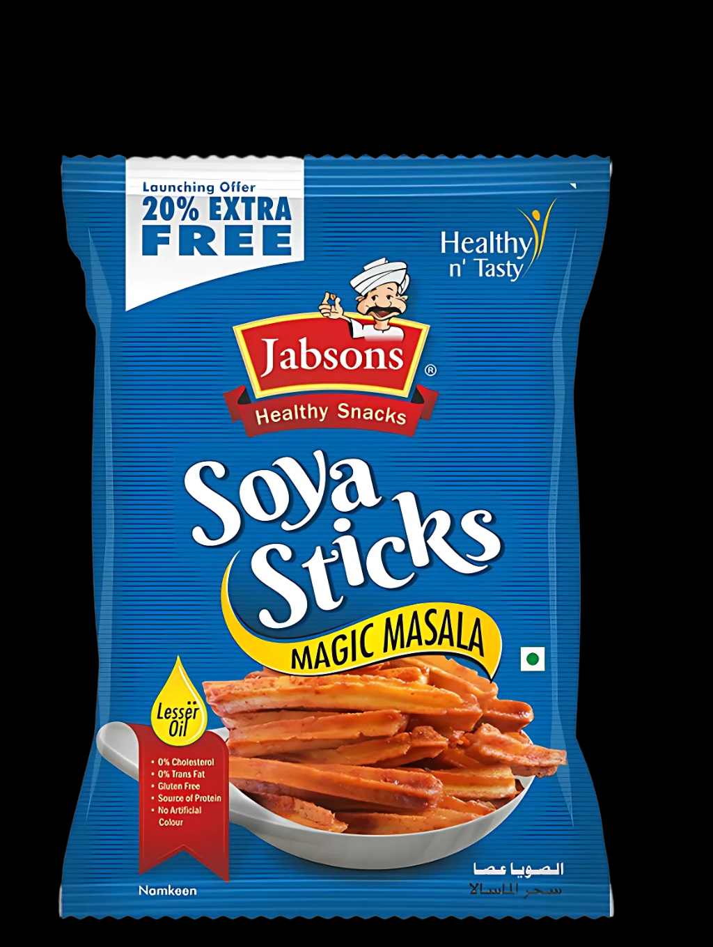 J S SOYA MAGIC MASALA