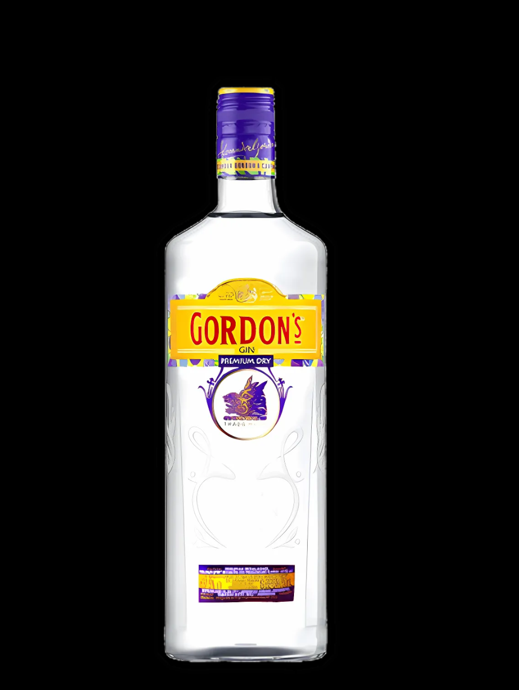 GORDONS LONDON DRY GIN