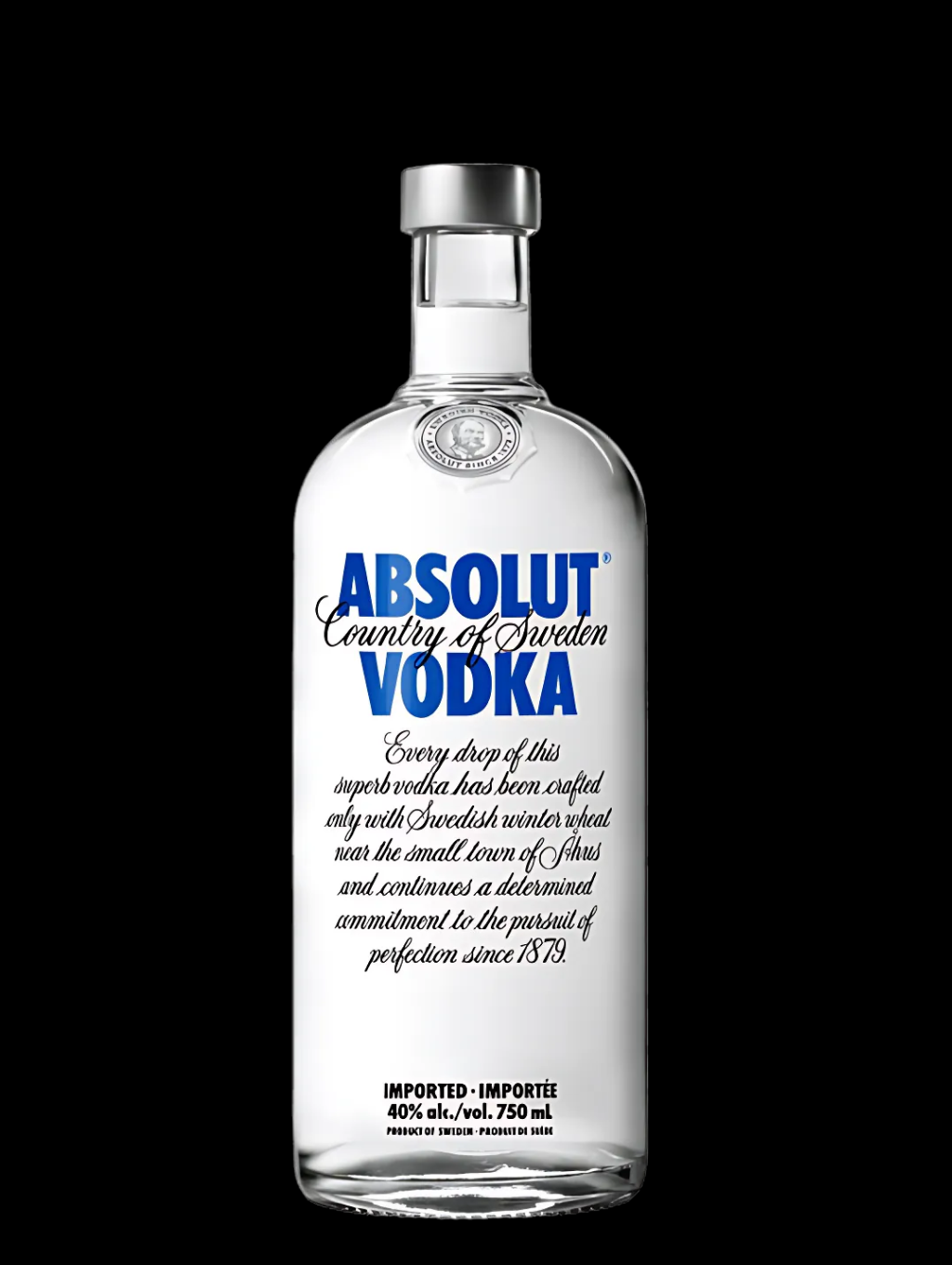 ABSOLUT VODKA