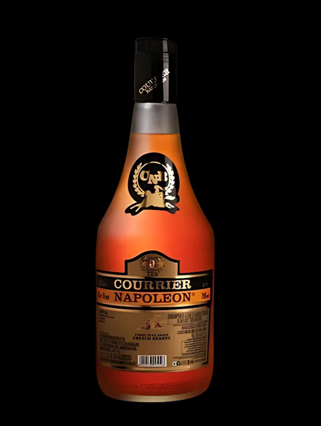 TI COURRIER NAPOLEON CRAFTED FRENCH BRANDY 