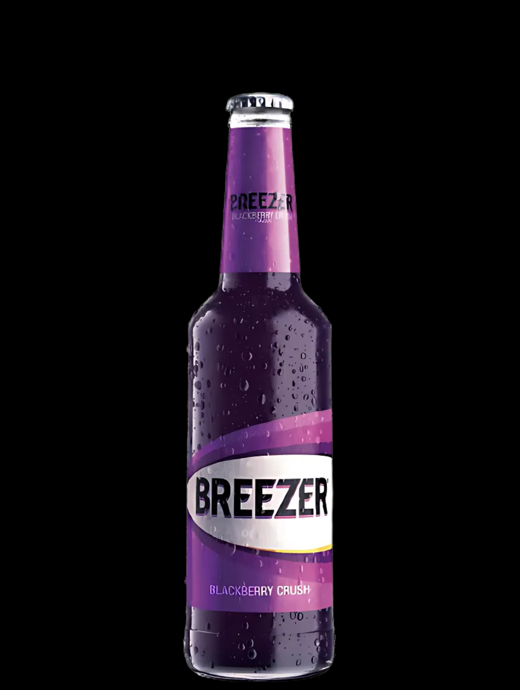 Breezer Platinum Delicious Blackberry Crush