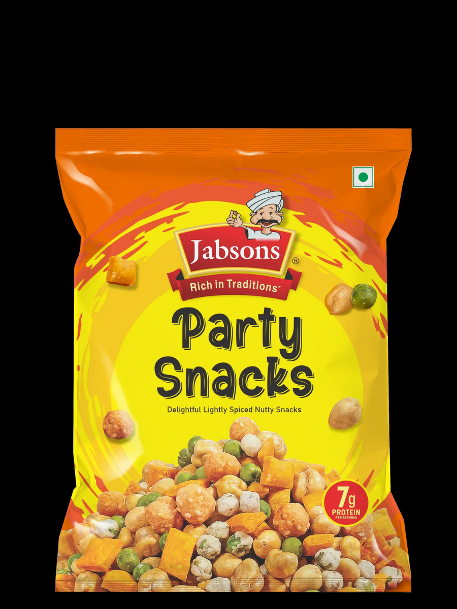 JABSONS PARTY SNACKS