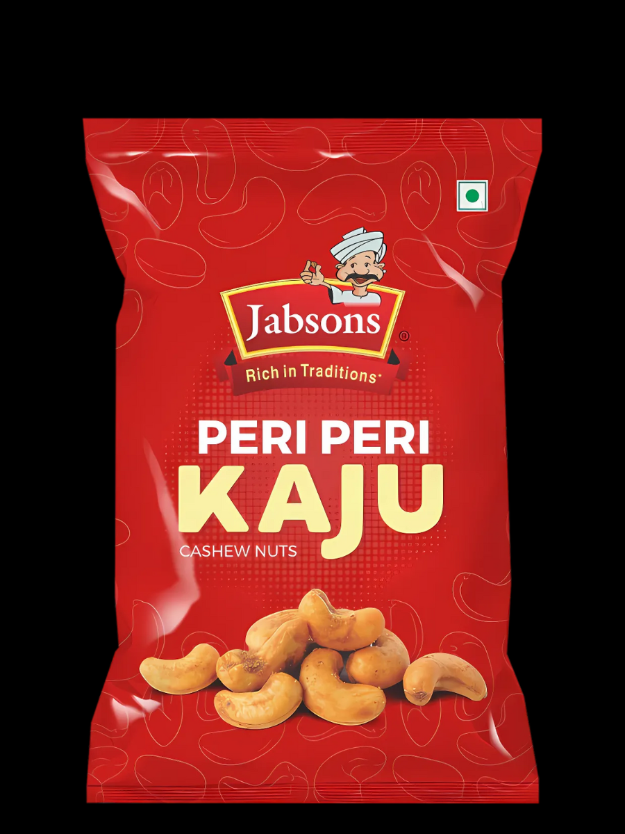 J S CASHEWNUT PERI PERI