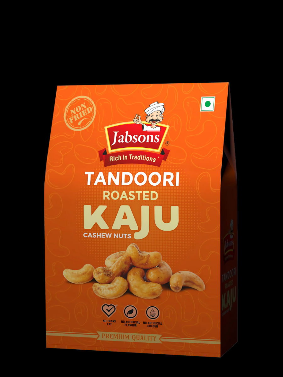 J S CASHEW NUT TANDOORI