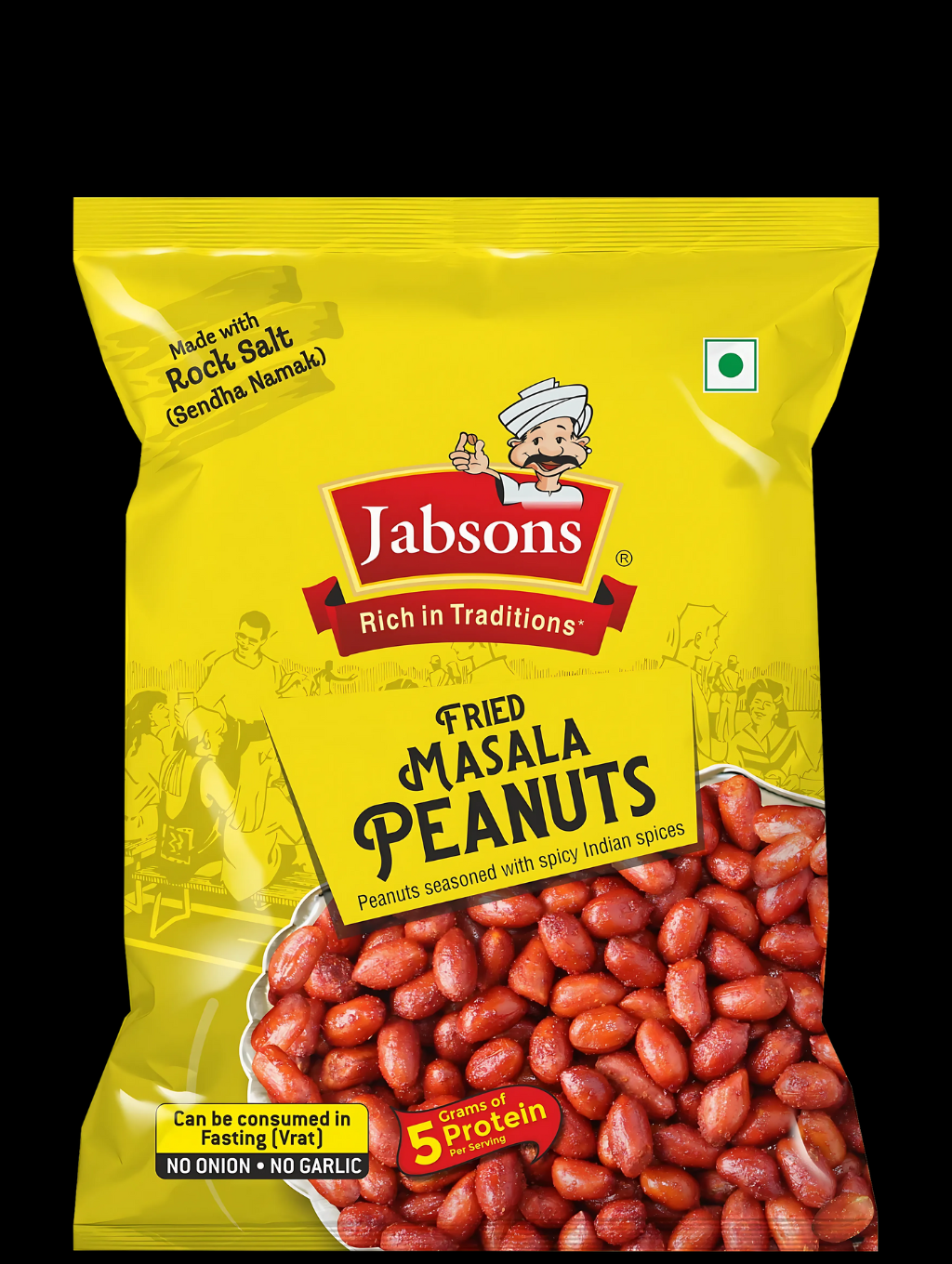 J S FRIED MASALA PEANUT