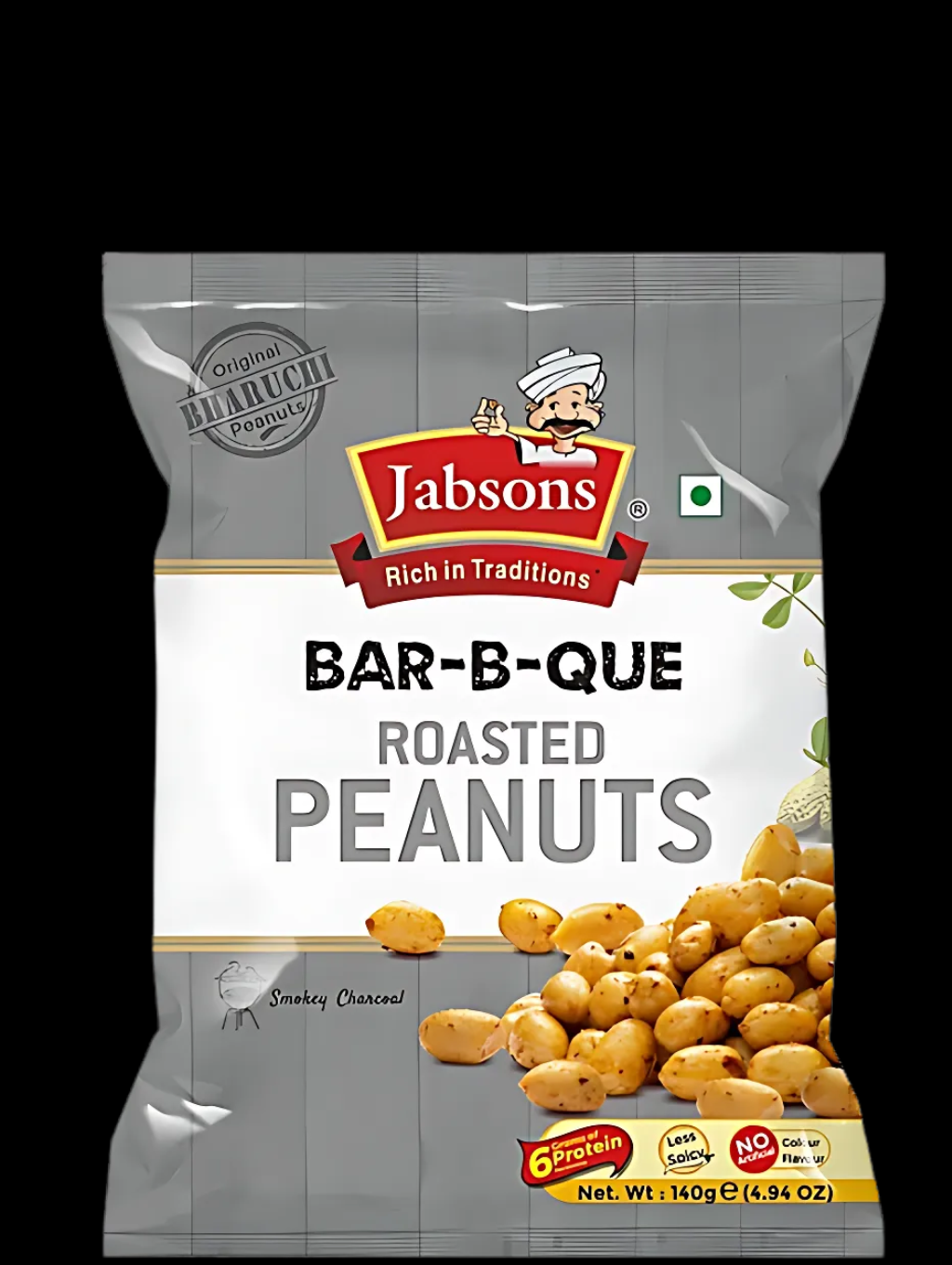 J S PEANUT BAR-B-QUE