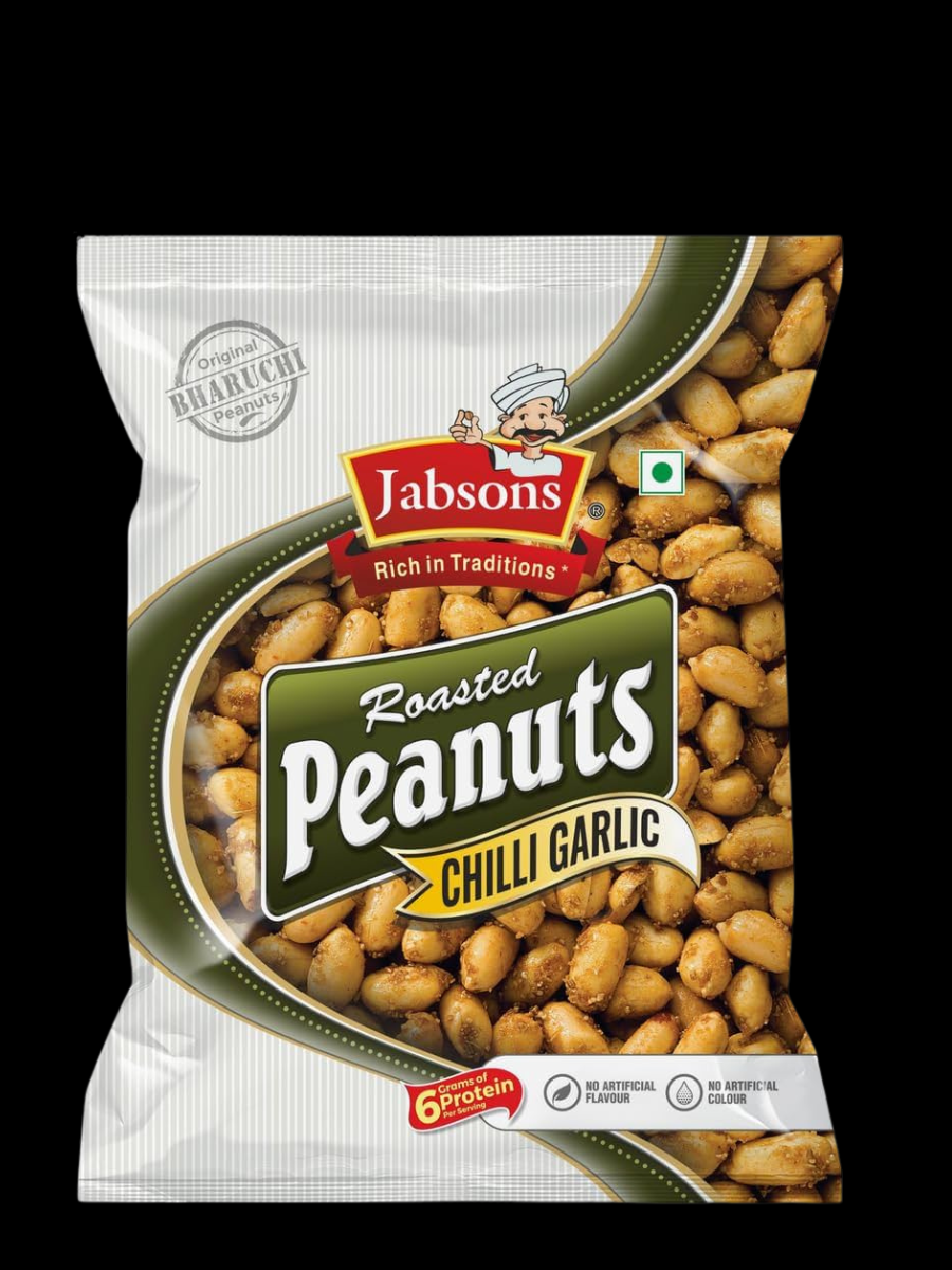 J S PEANUT CHILLY GARLIC