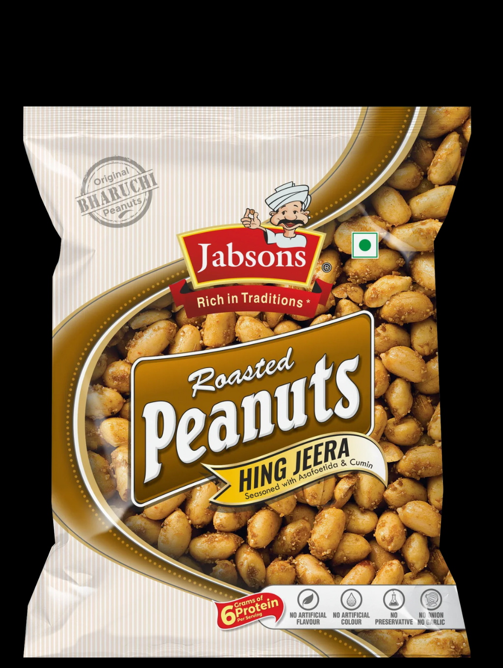 J S PEANUT HING JEERA
