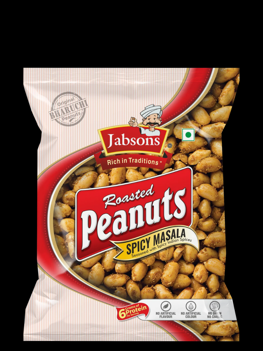 J S PEANUT SPICY MASALA