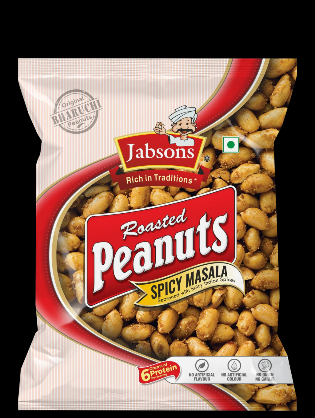 J S PEANUT SPICY MASALA