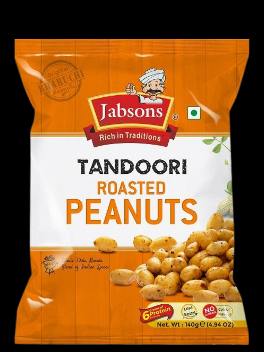 J S PEANUT TANDOORI