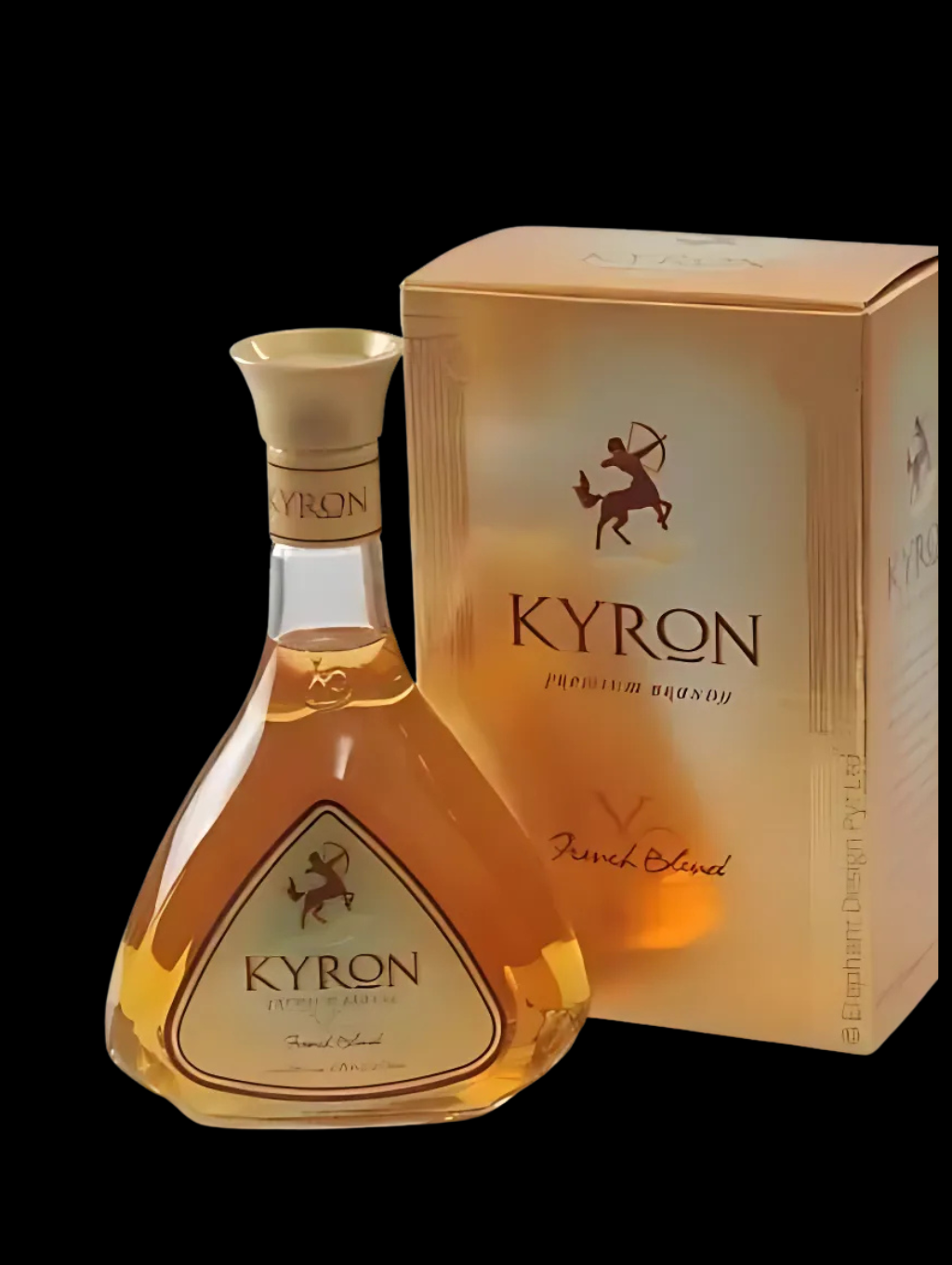 KYRON RARE BRANDY 